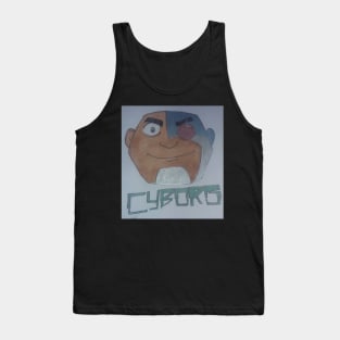 cyclops Tank Top